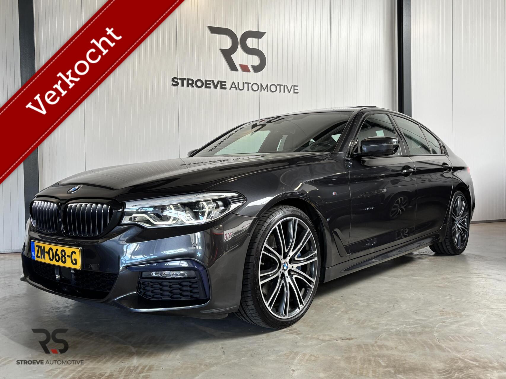 Foto van BMW 5-serie