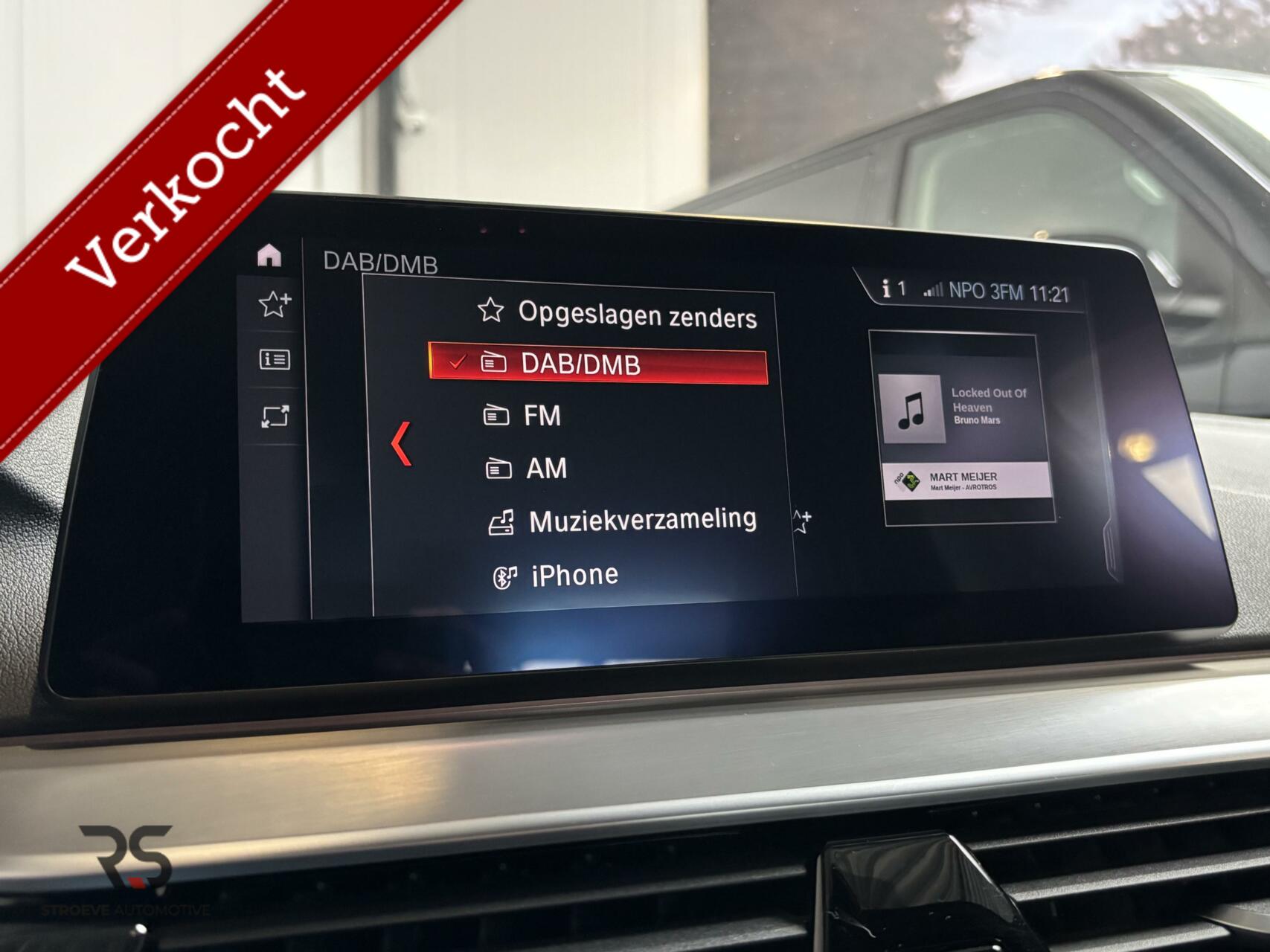 Foto van BMW 5-serie