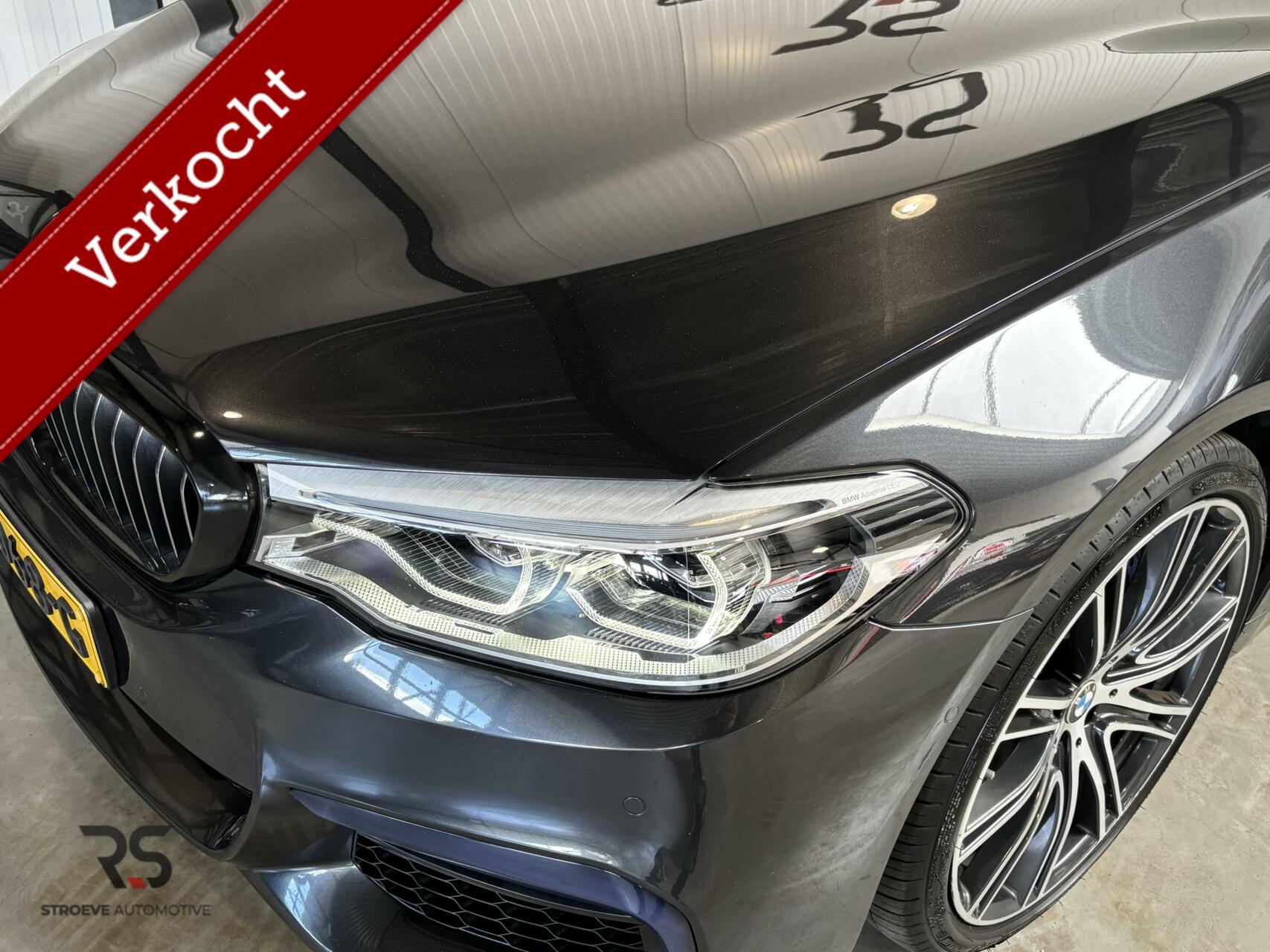 Foto van BMW 5-serie