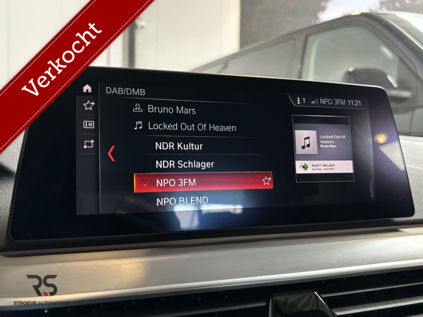 Foto van BMW 5-serie