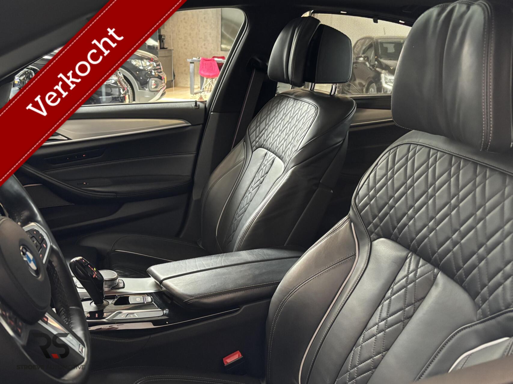 Foto van BMW 5-serie
