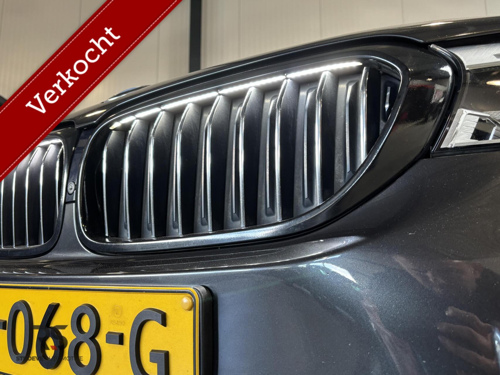 Foto van BMW 5-serie