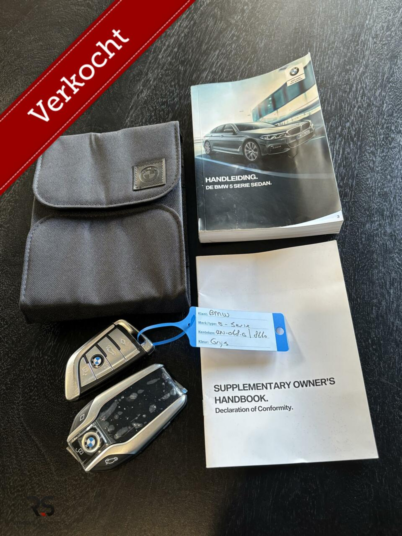 Foto van BMW 5-serie