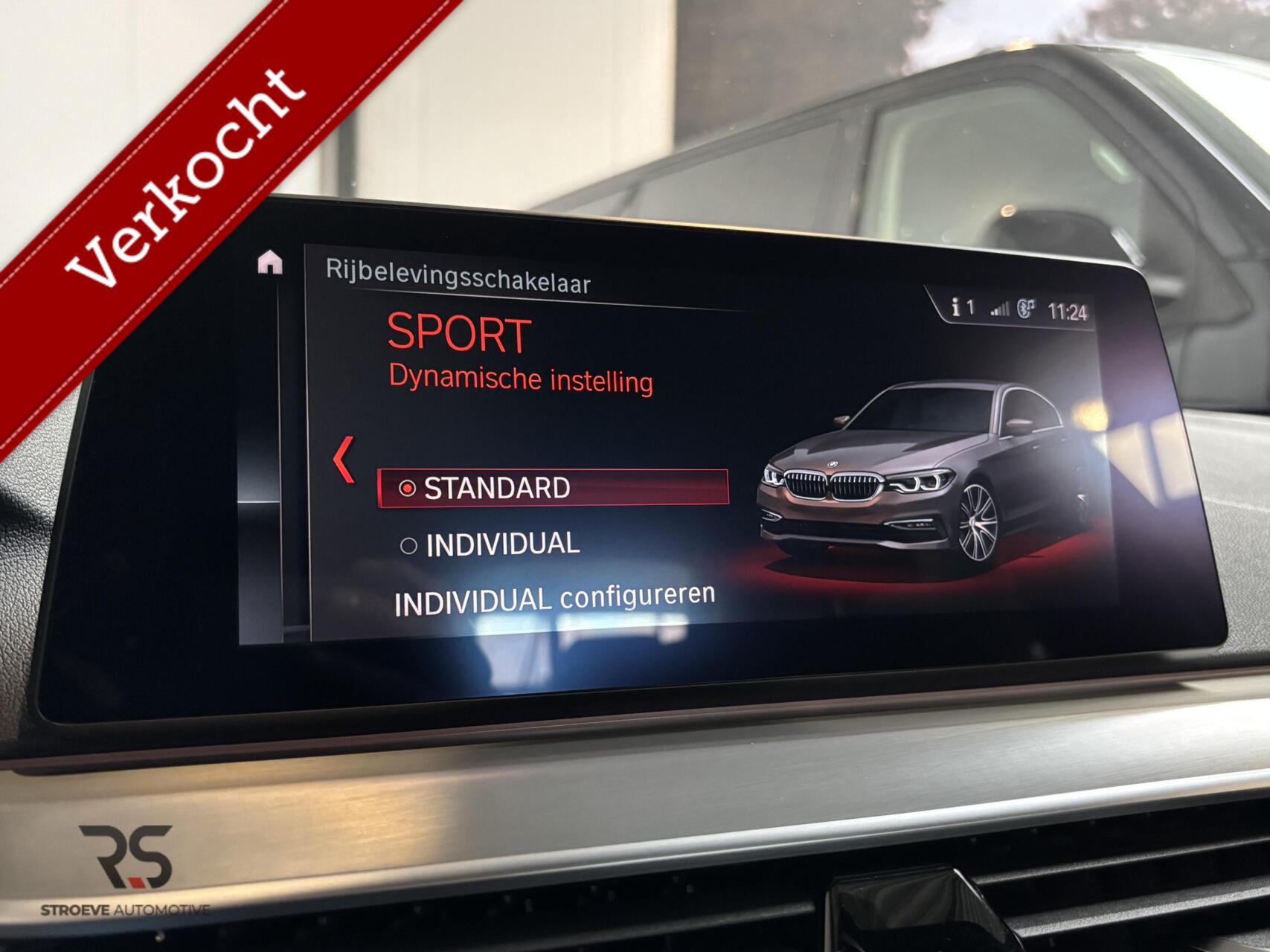 Foto van BMW 5-serie