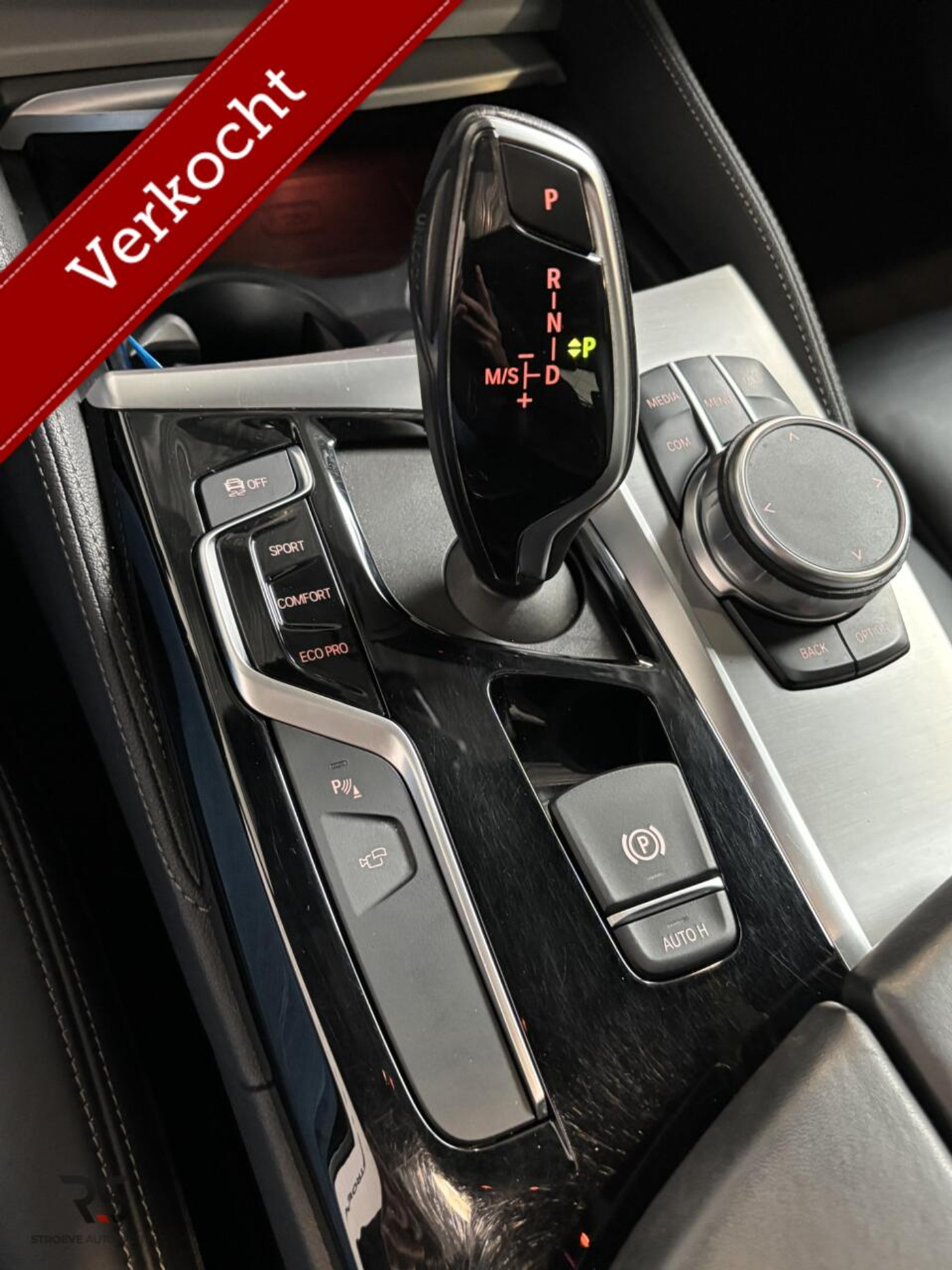 Foto van BMW 5-serie