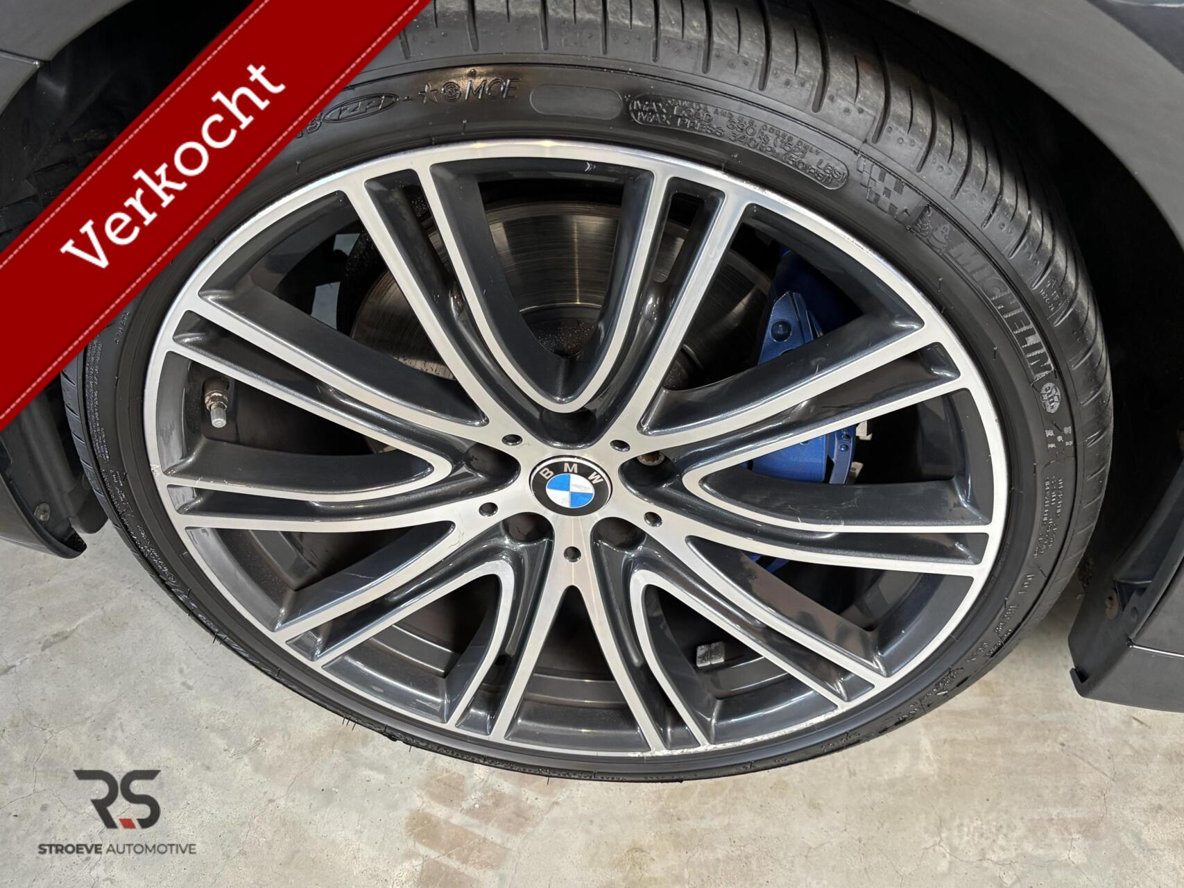 Foto van BMW 5-serie