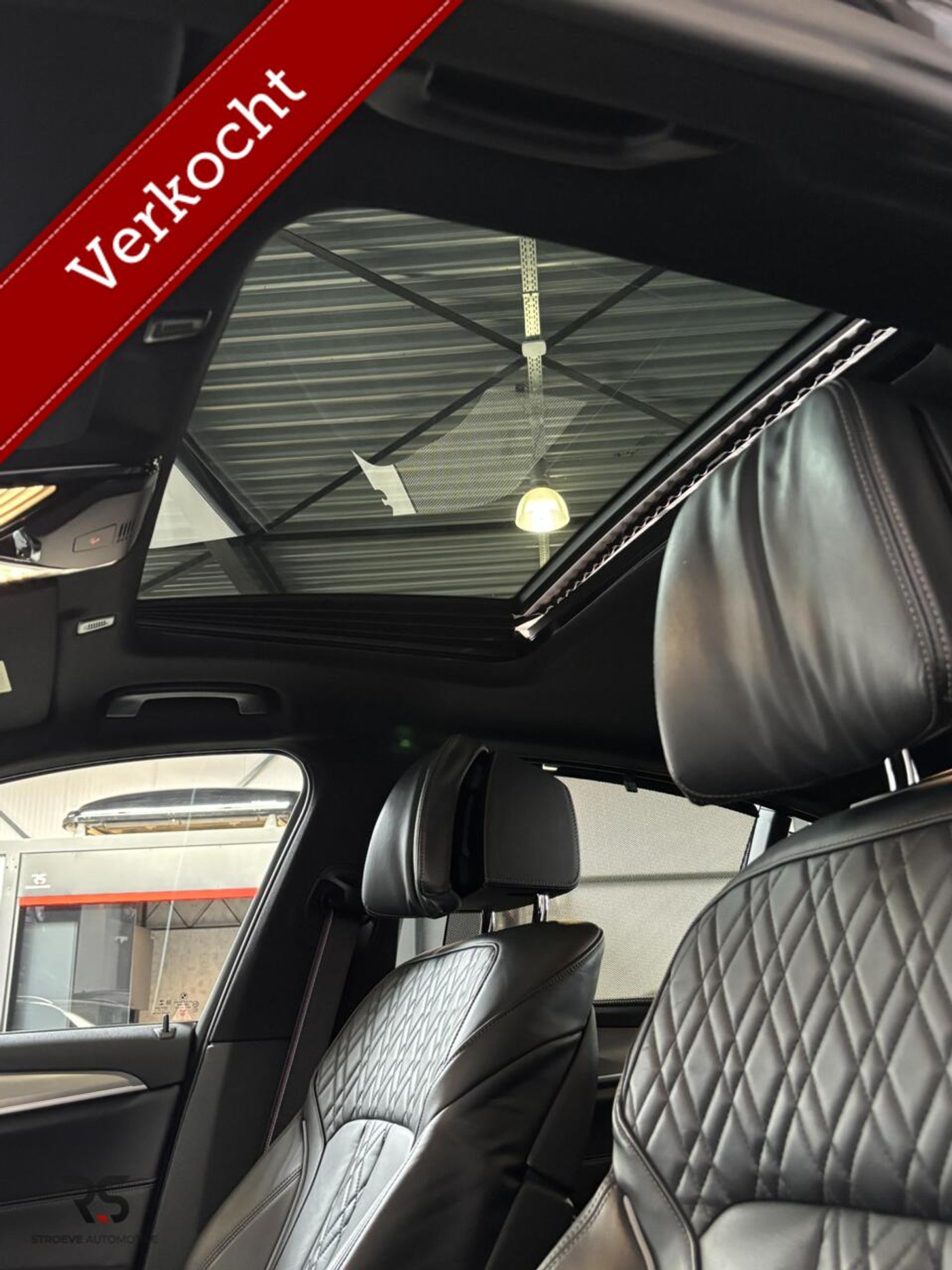 Foto van BMW 5-serie