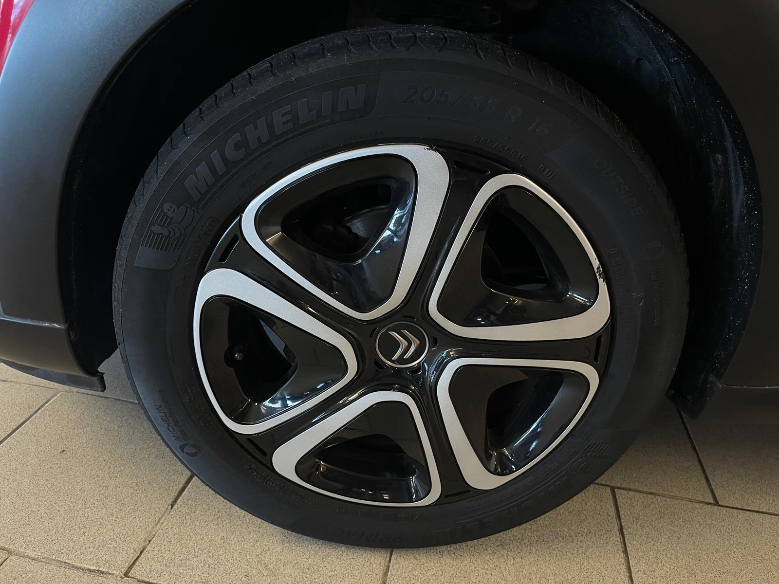 Foto van Citroen C3