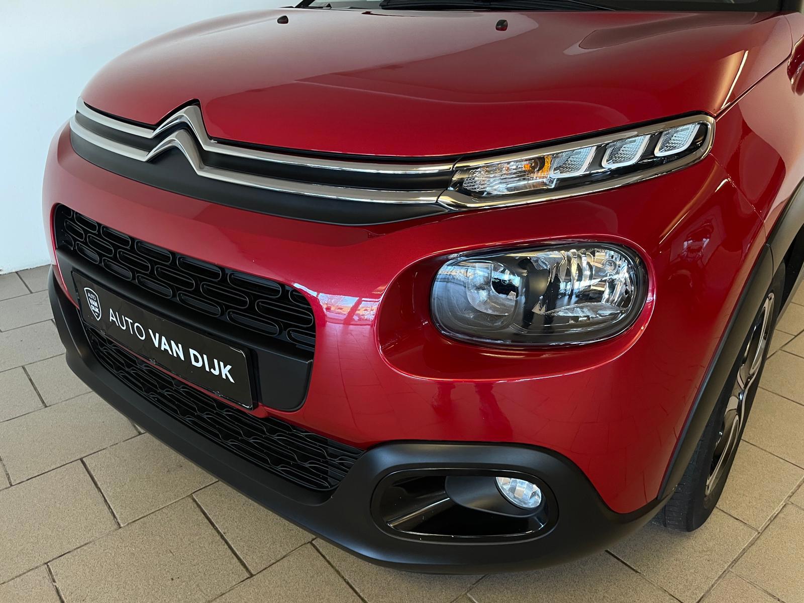 Foto van Citroen C3