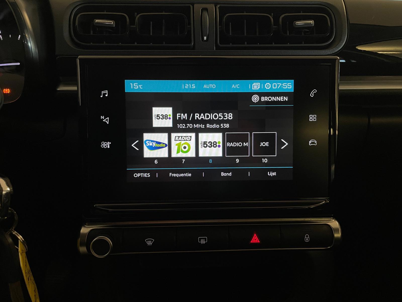 Foto van Citroen C3