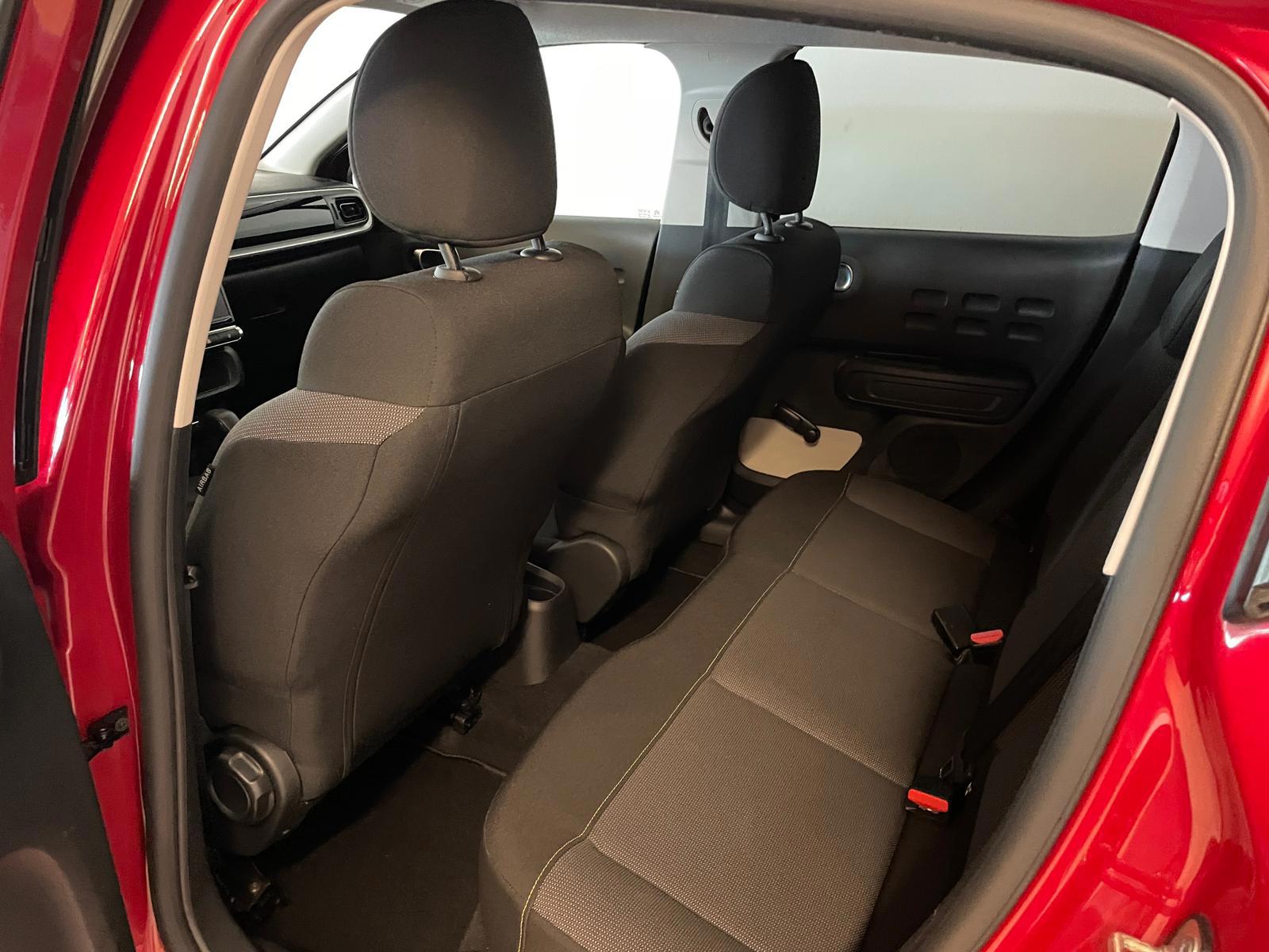 Foto van Citroen C3