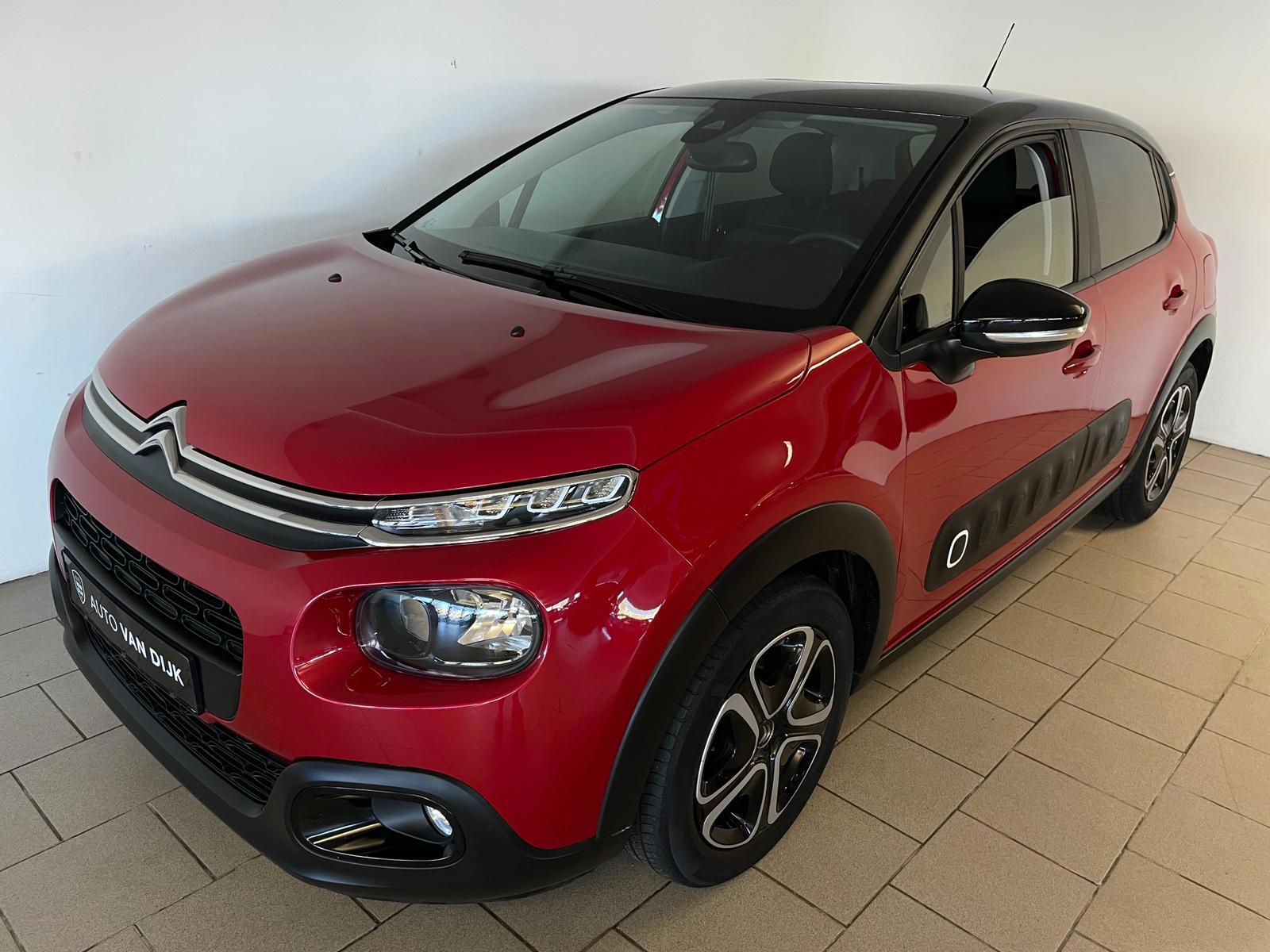 Foto van Citroen C3