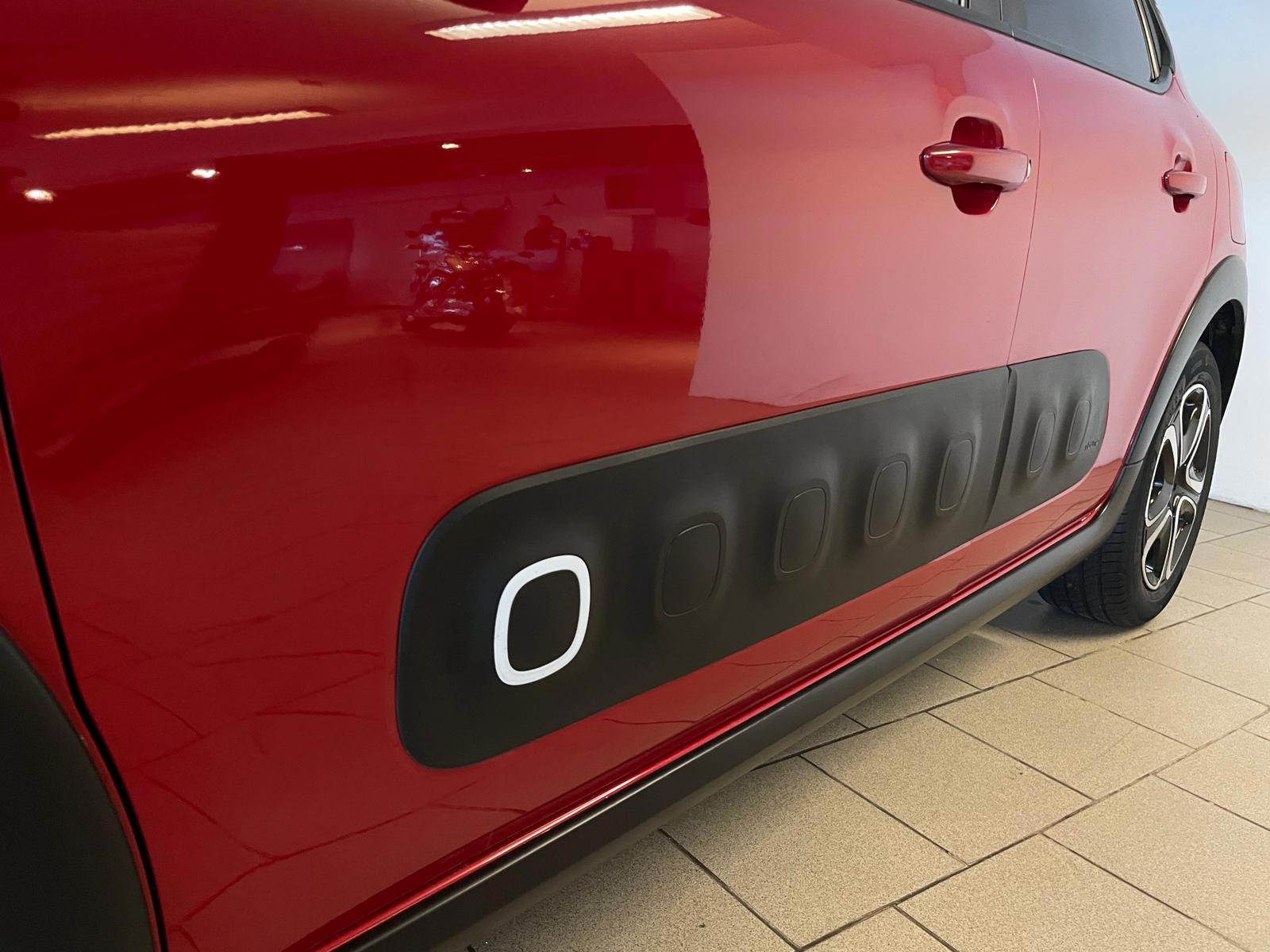 Foto van Citroen C3
