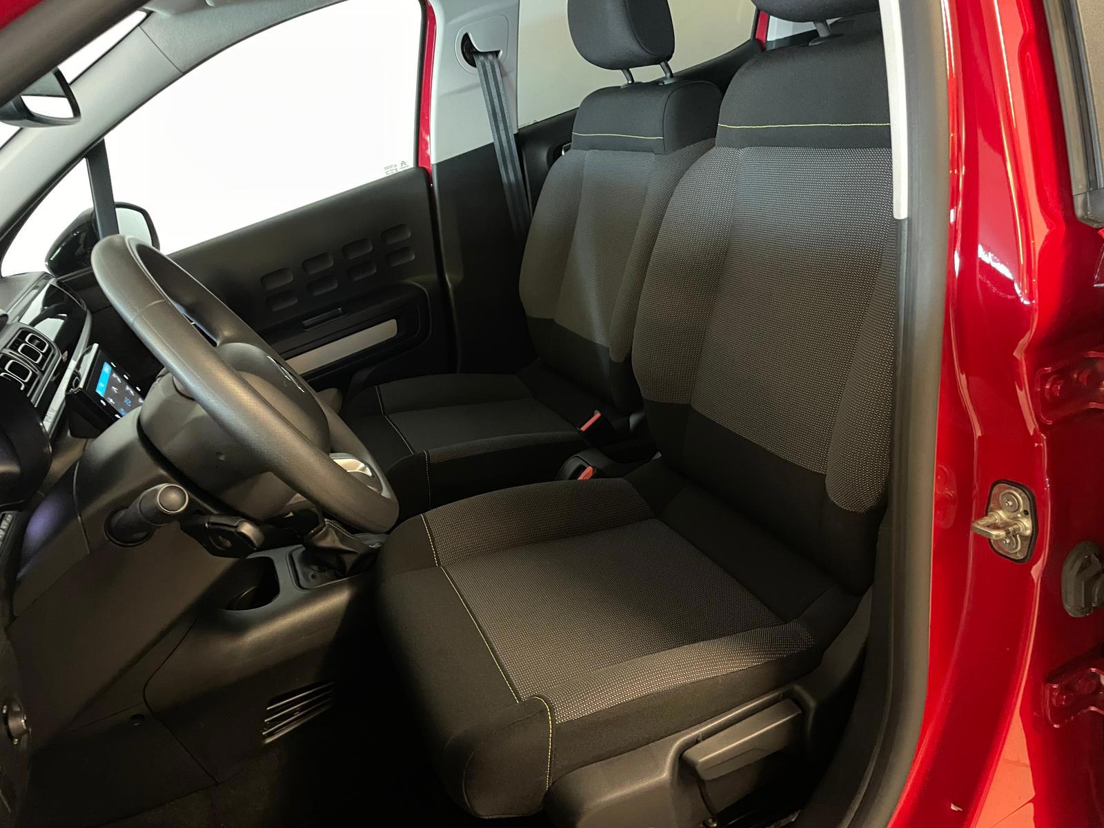 Foto van Citroen C3