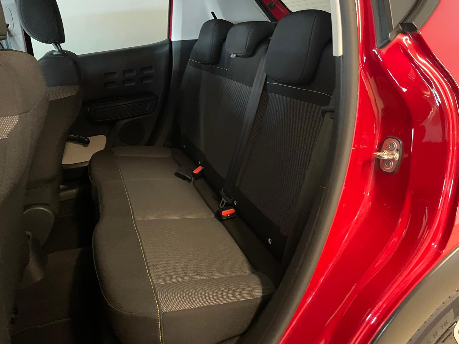 Foto van Citroen C3
