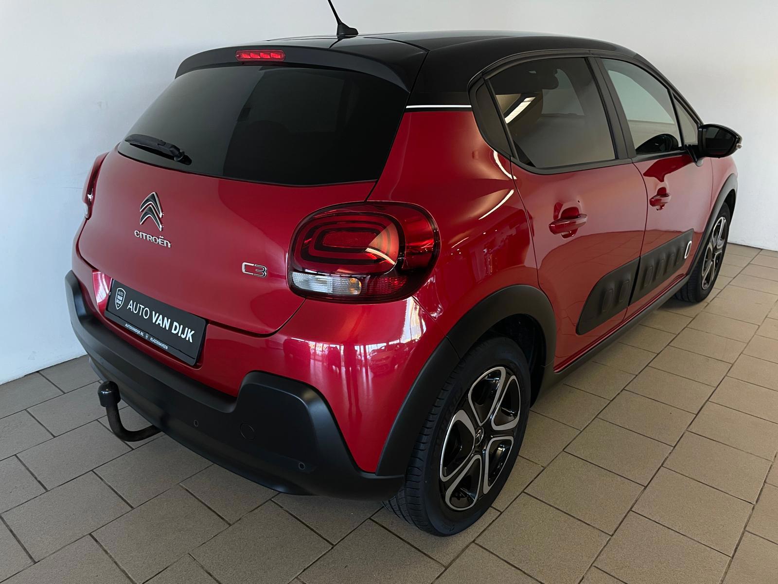 Foto van Citroen C3