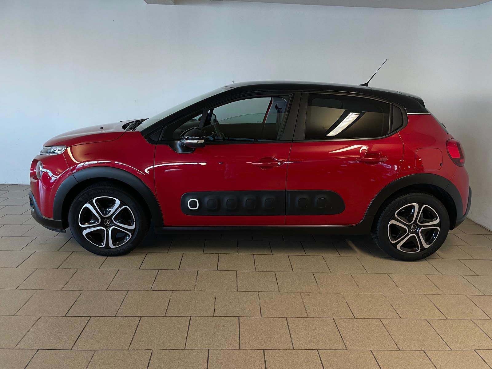 Foto van Citroen C3