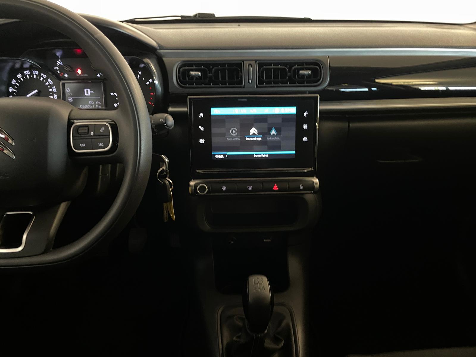 Foto van Citroen C3