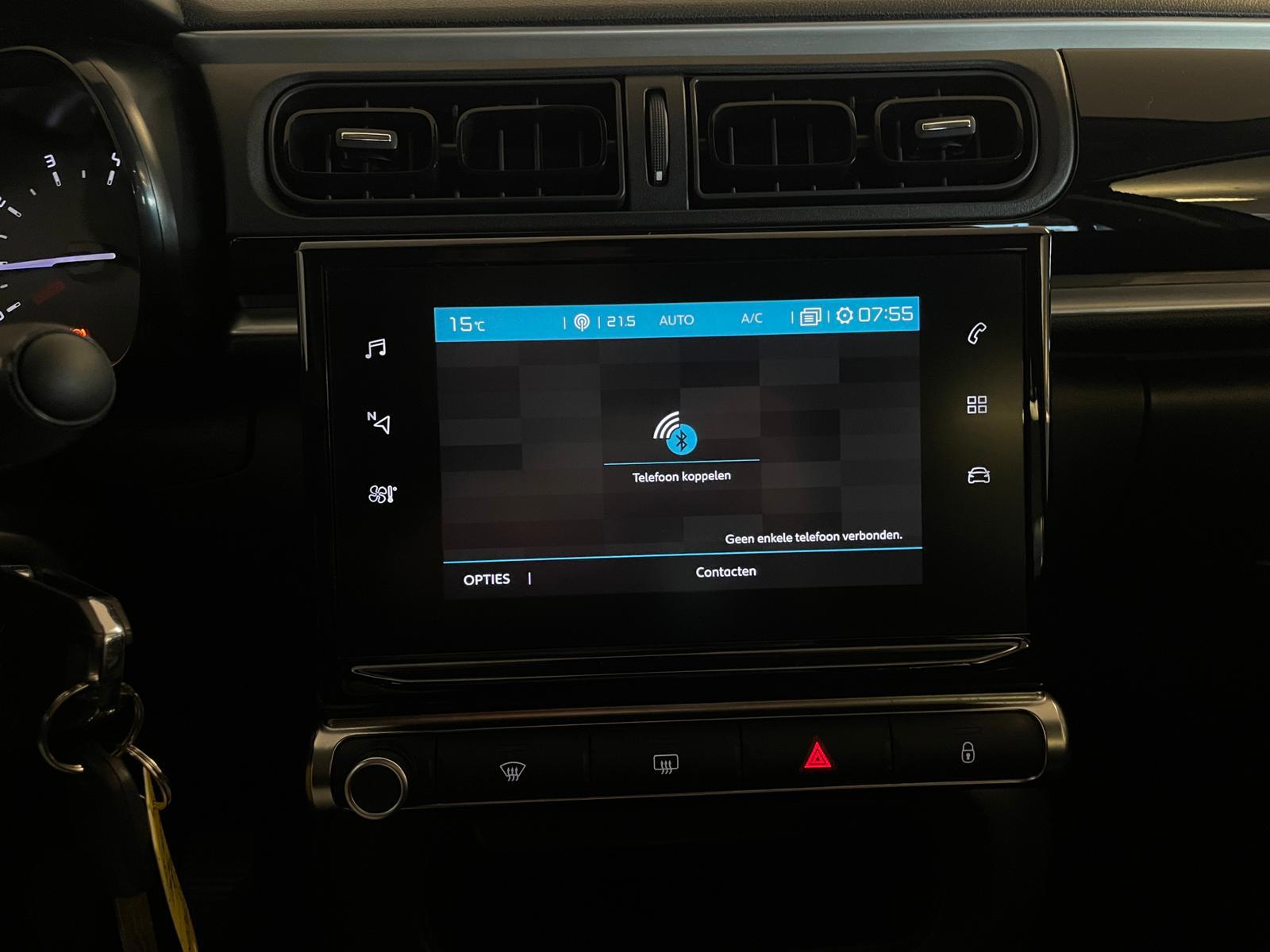 Foto van Citroen C3