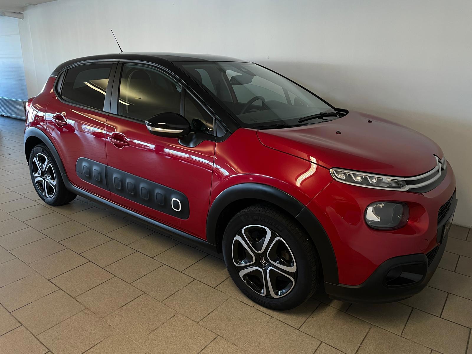 Foto van Citroen C3