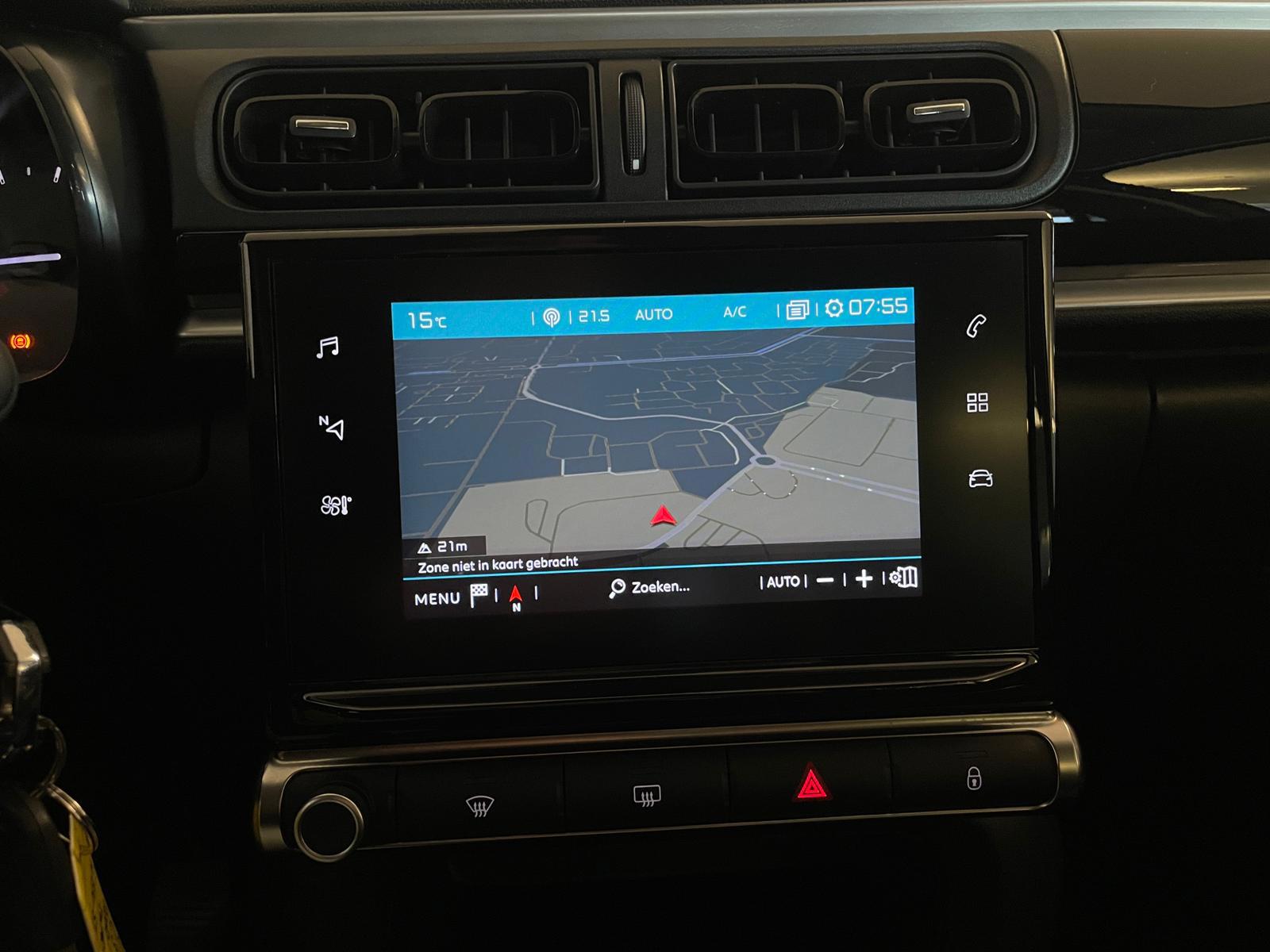 Foto van Citroen C3
