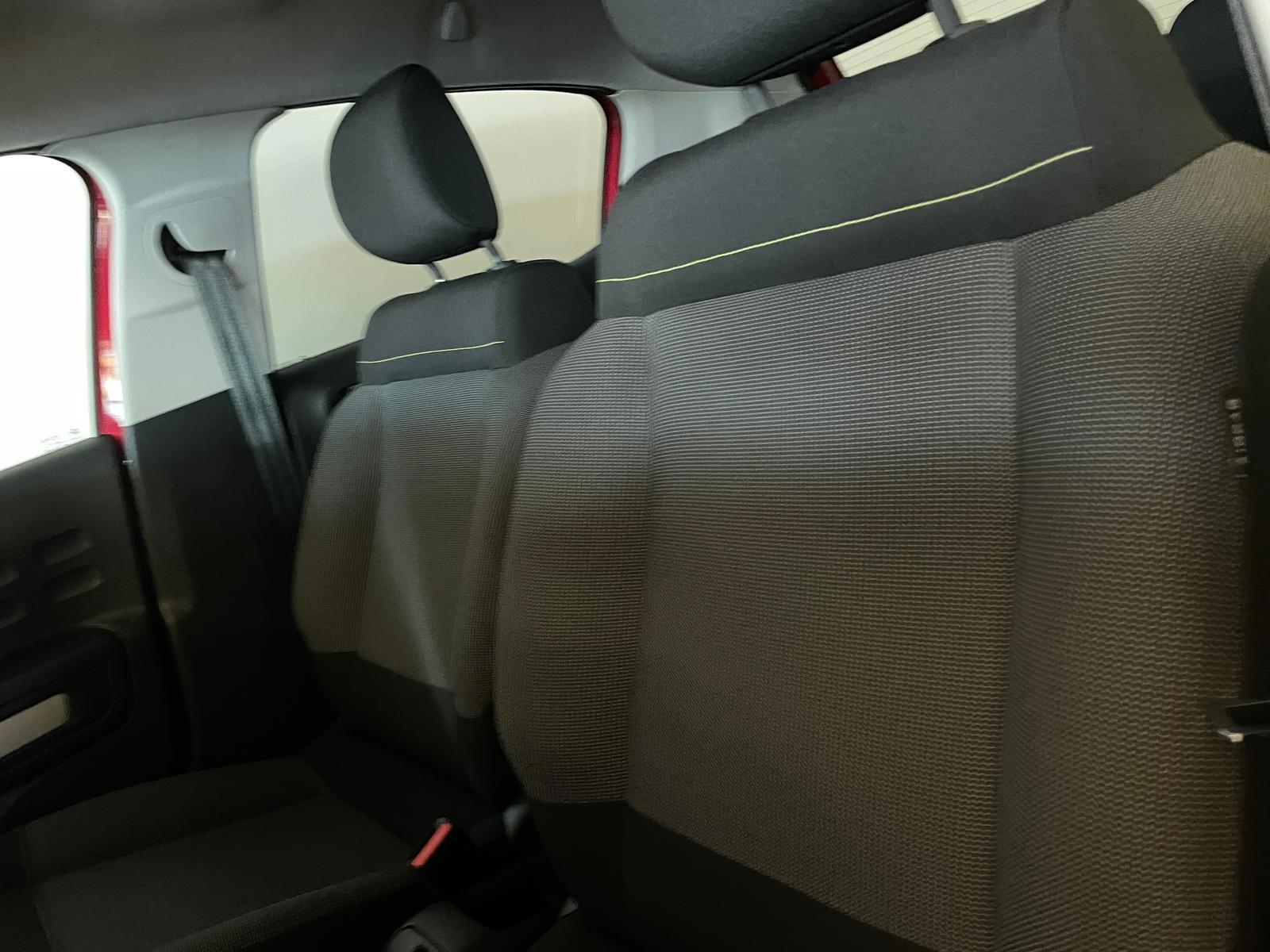 Foto van Citroen C3