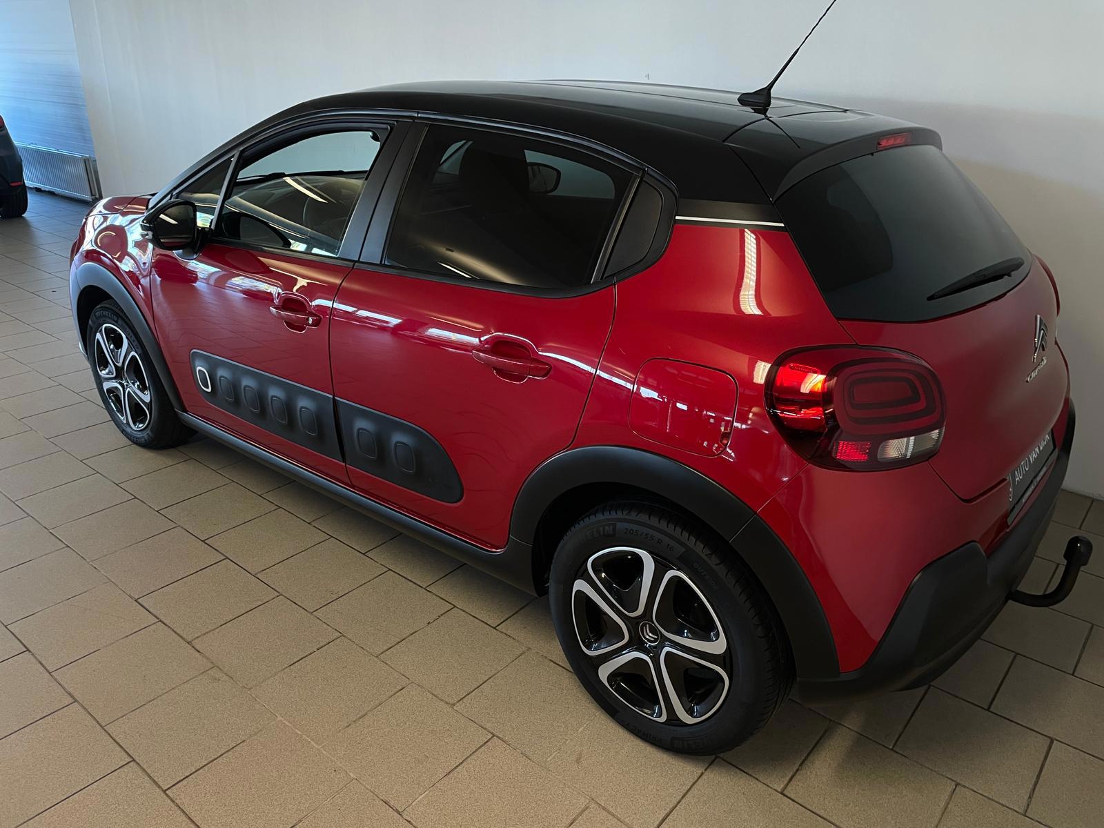 Foto van Citroen C3