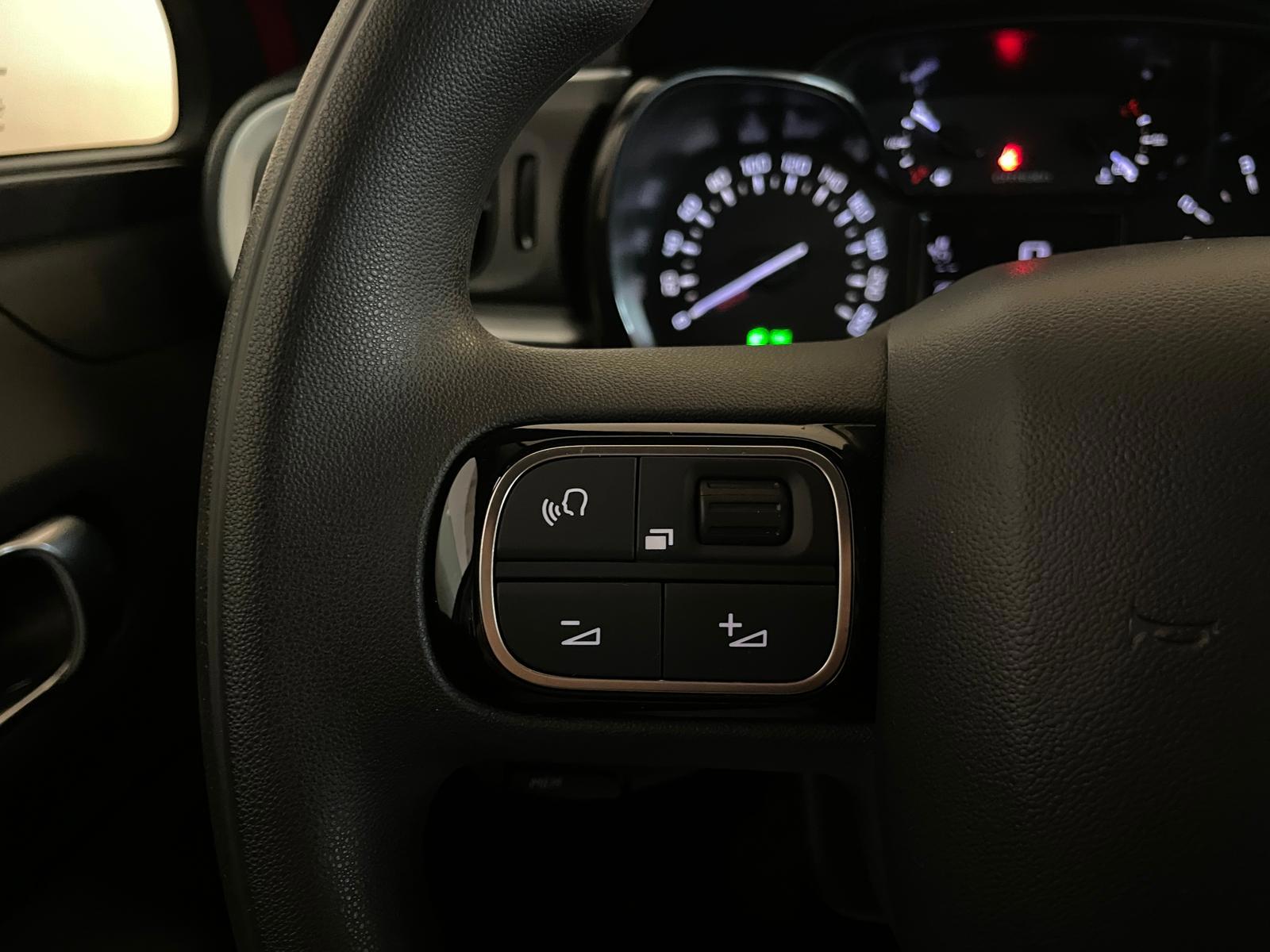 Foto van Citroen C3