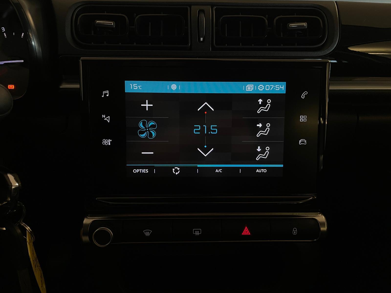 Foto van Citroen C3