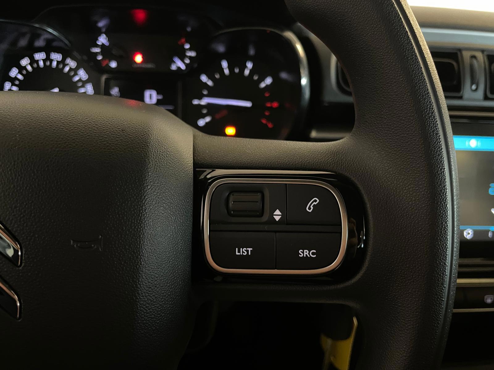 Foto van Citroen C3
