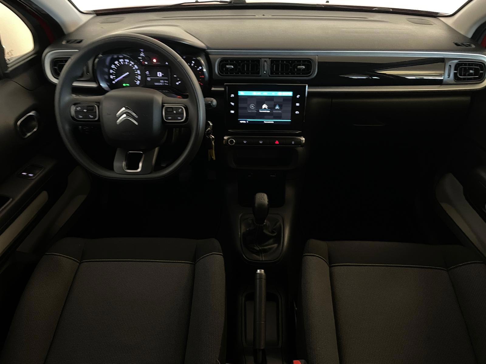 Foto van Citroen C3