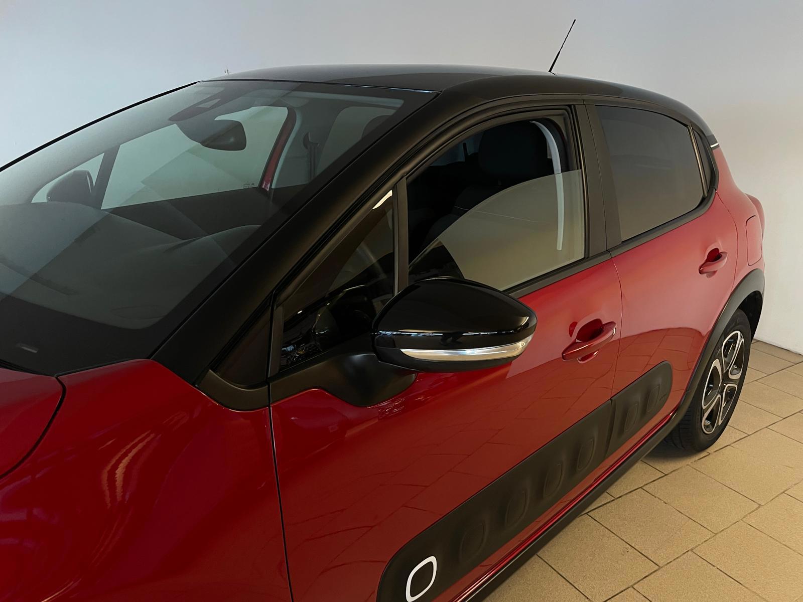 Foto van Citroen C3
