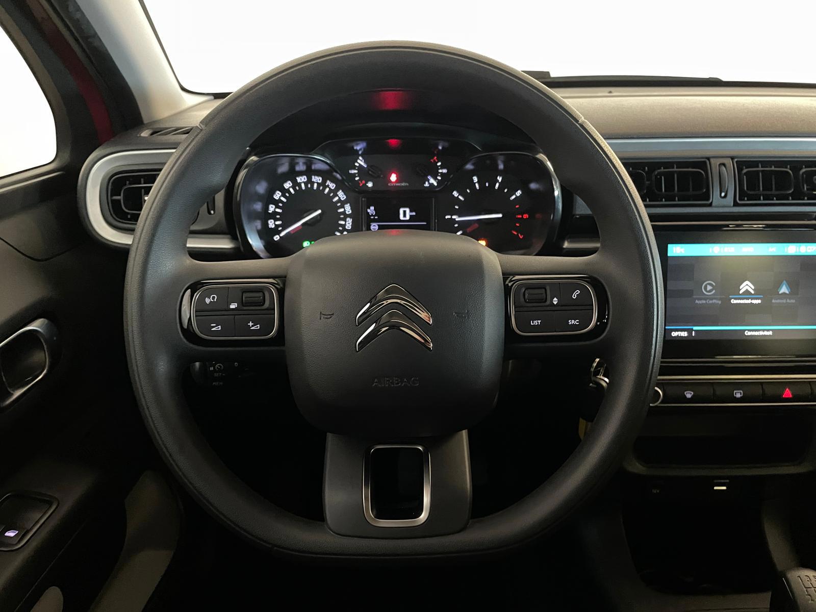 Foto van Citroen C3