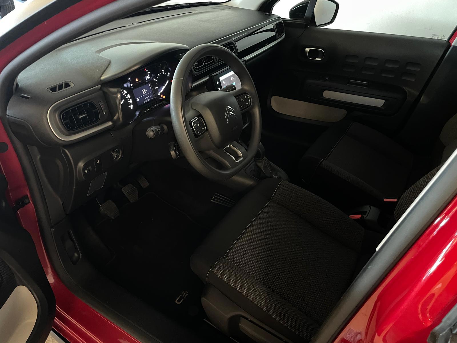 Foto van Citroen C3