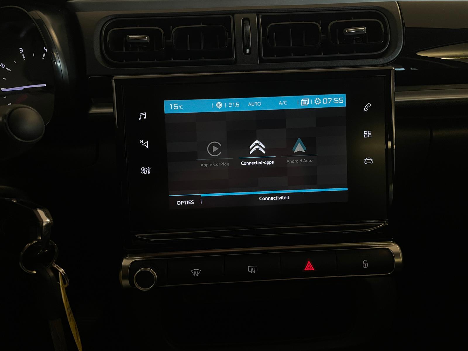 Foto van Citroen C3