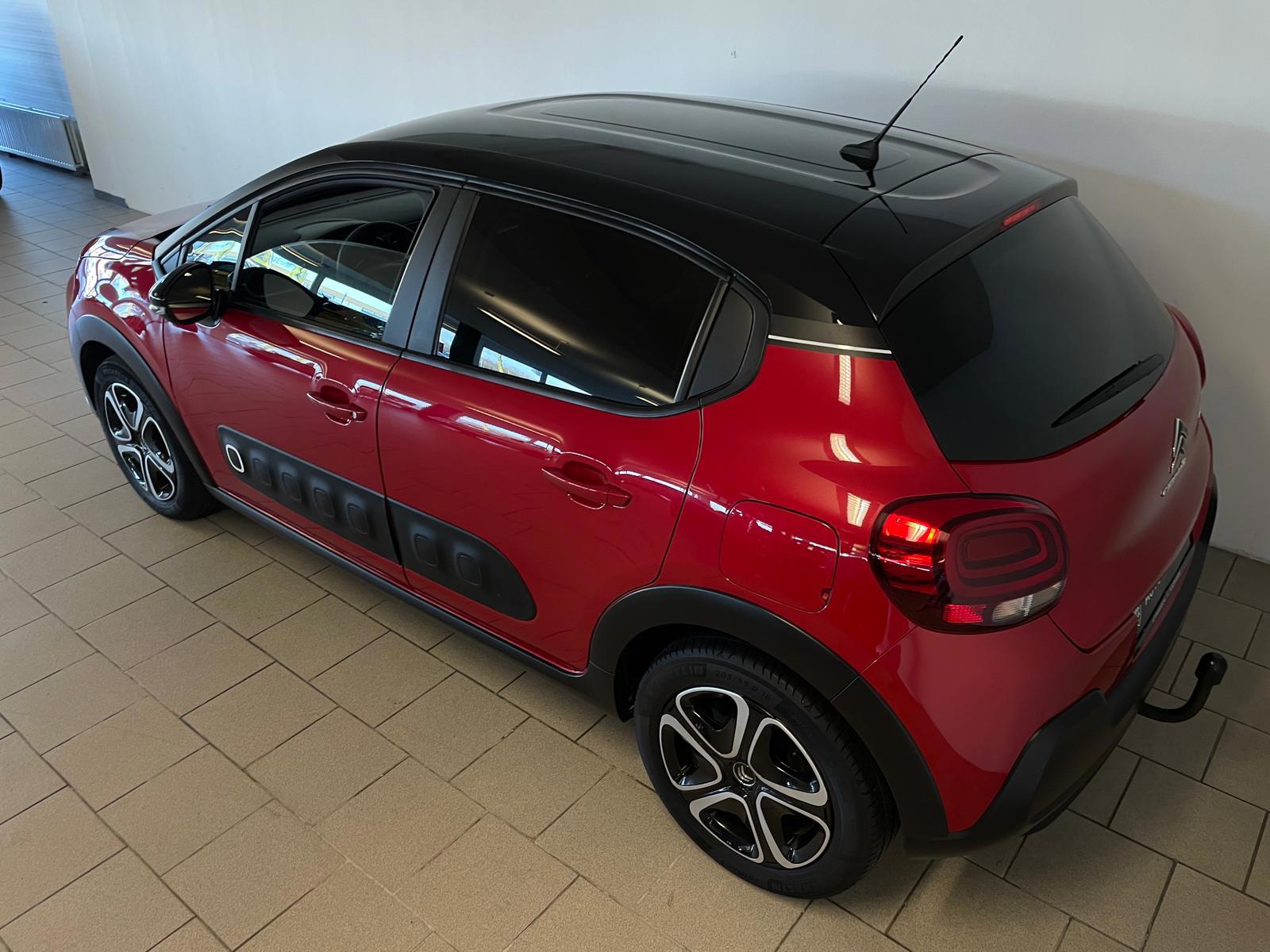 Foto van Citroen C3