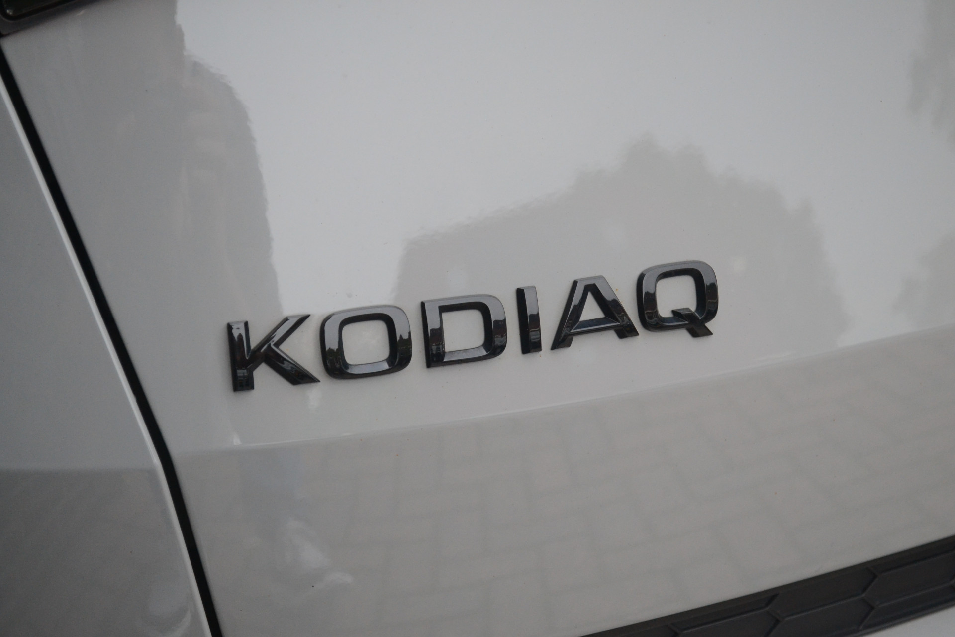 Foto van Skoda Kodiaq