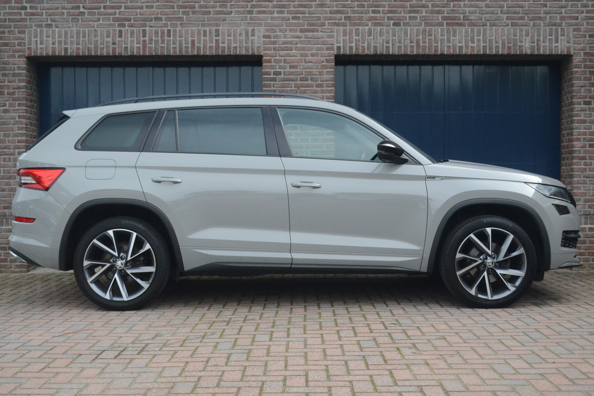 Foto van Skoda Kodiaq