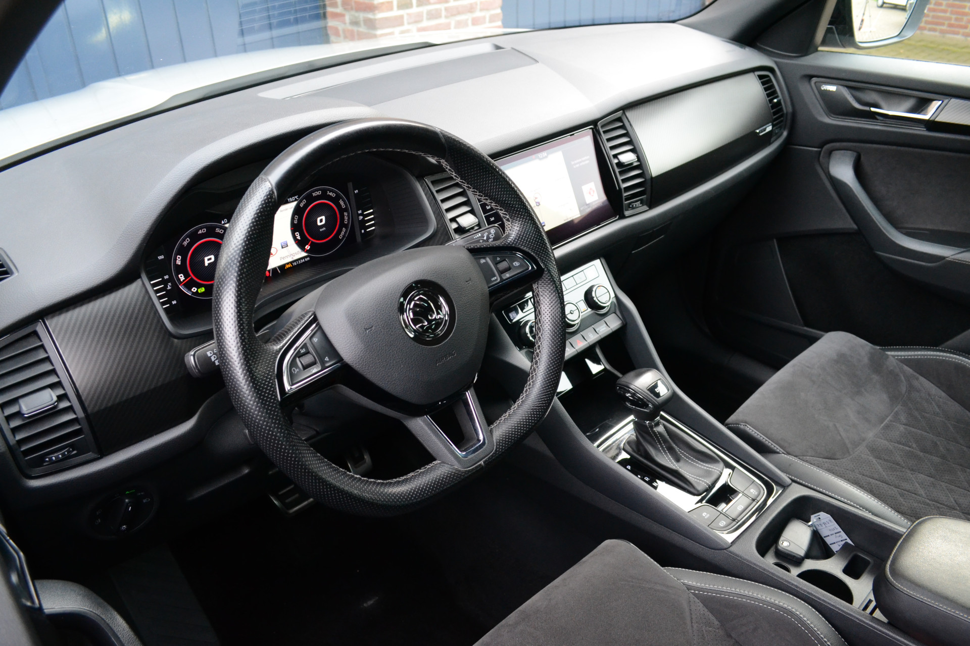 Foto van Skoda Kodiaq