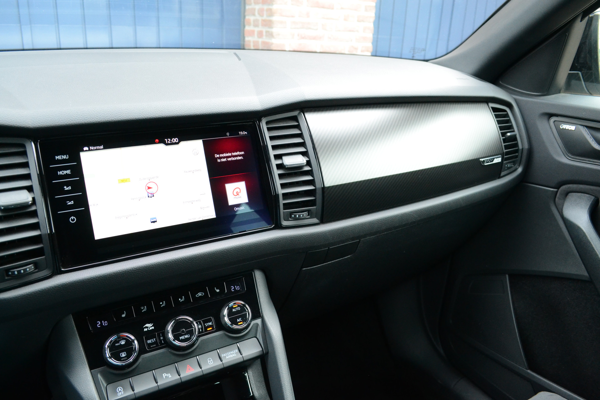 Foto van Skoda Kodiaq