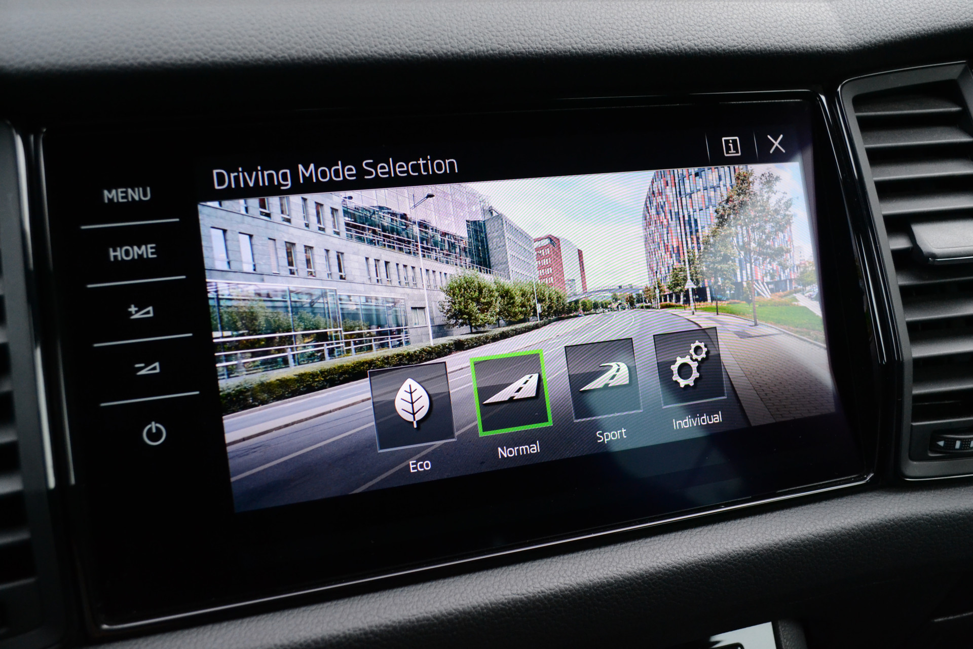 Foto van Skoda Kodiaq