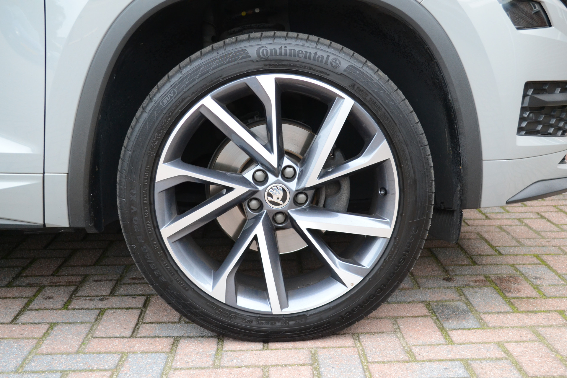 Foto van Skoda Kodiaq