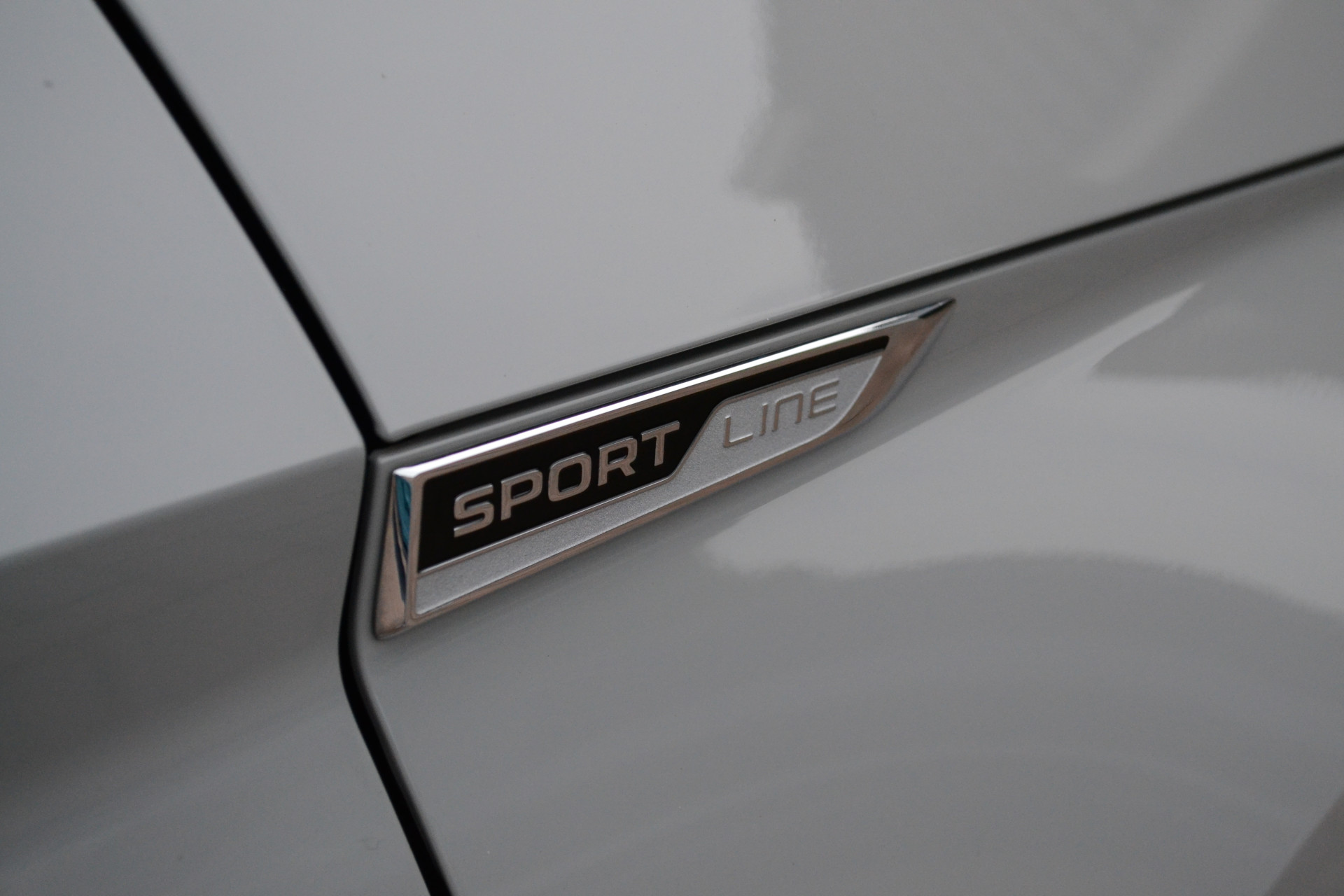 Foto van Skoda Kodiaq