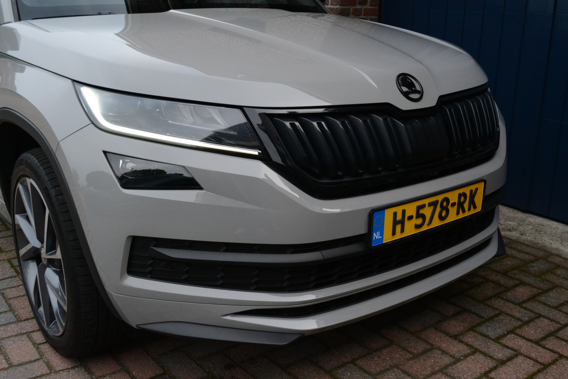 Foto van Skoda Kodiaq