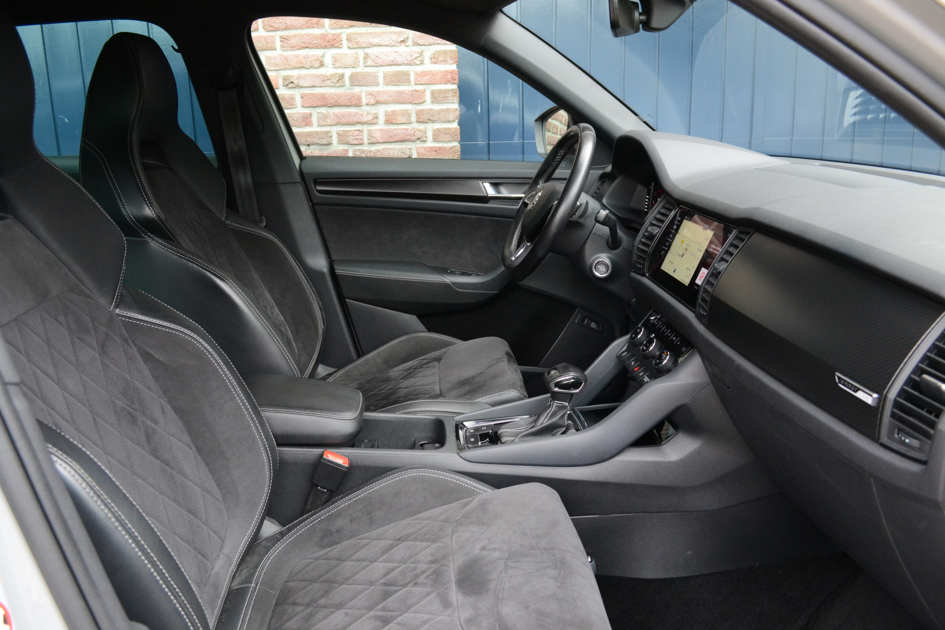 Foto van Skoda Kodiaq