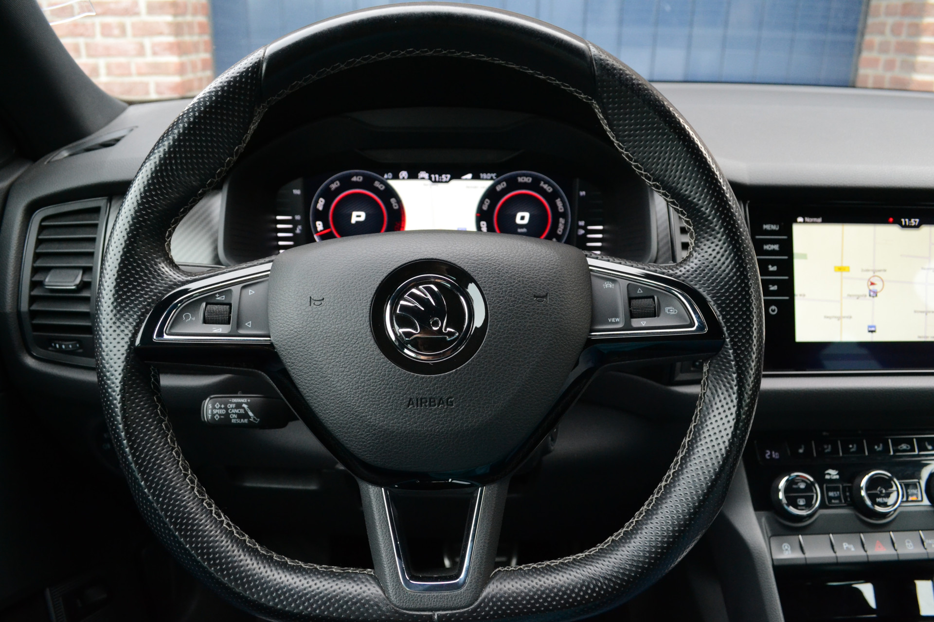 Foto van Skoda Kodiaq
