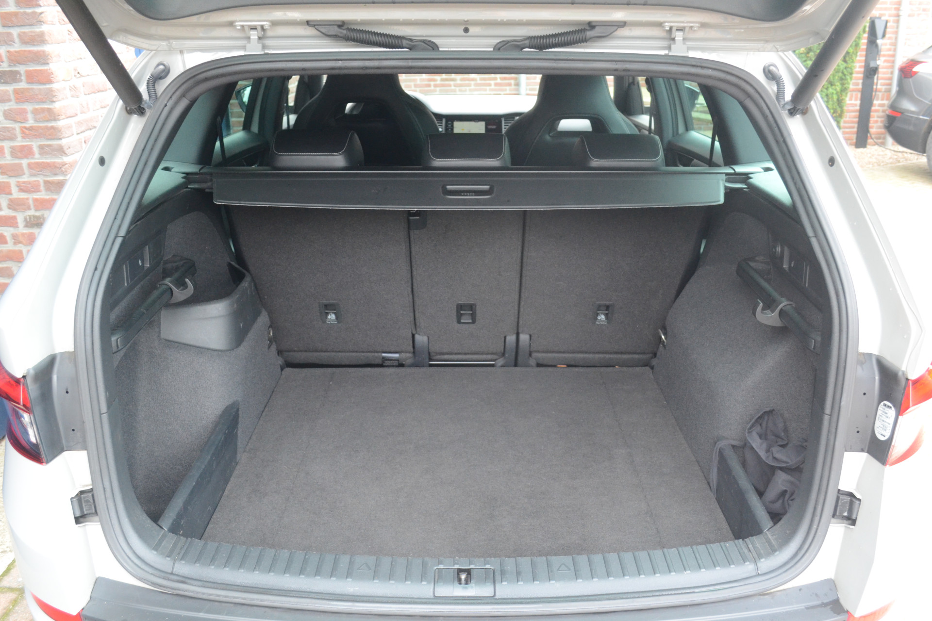 Foto van Skoda Kodiaq