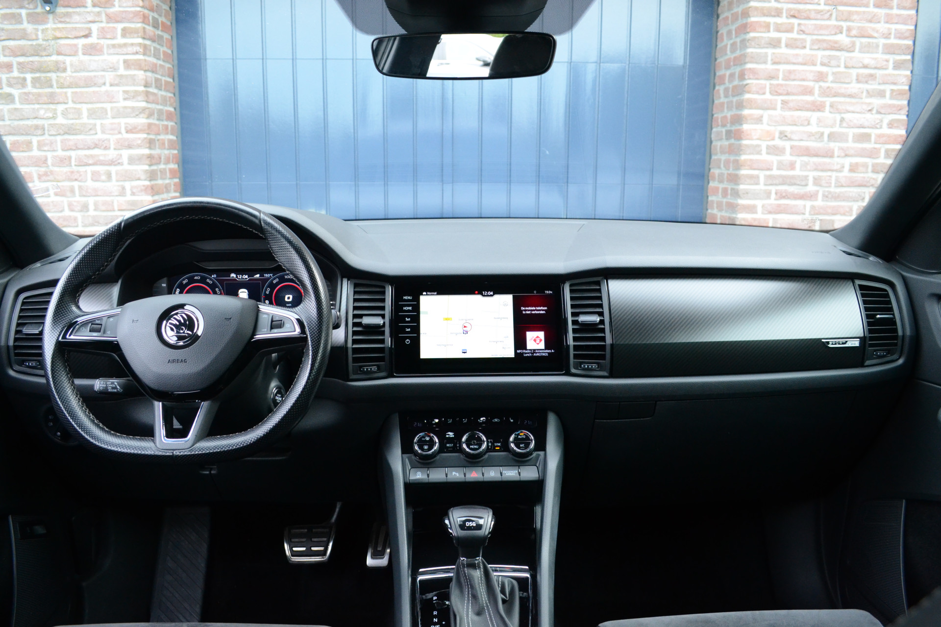 Foto van Skoda Kodiaq