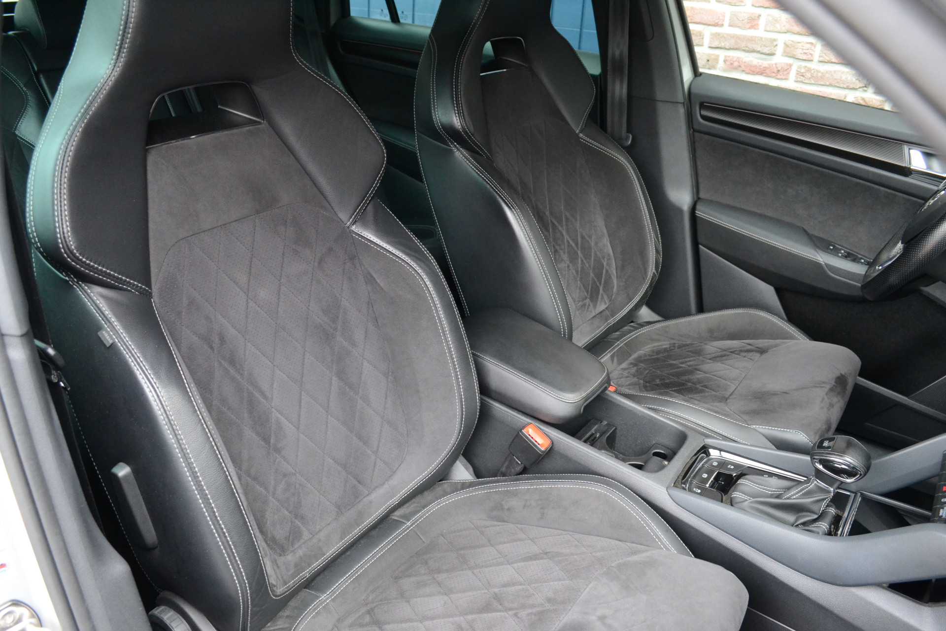 Foto van Skoda Kodiaq