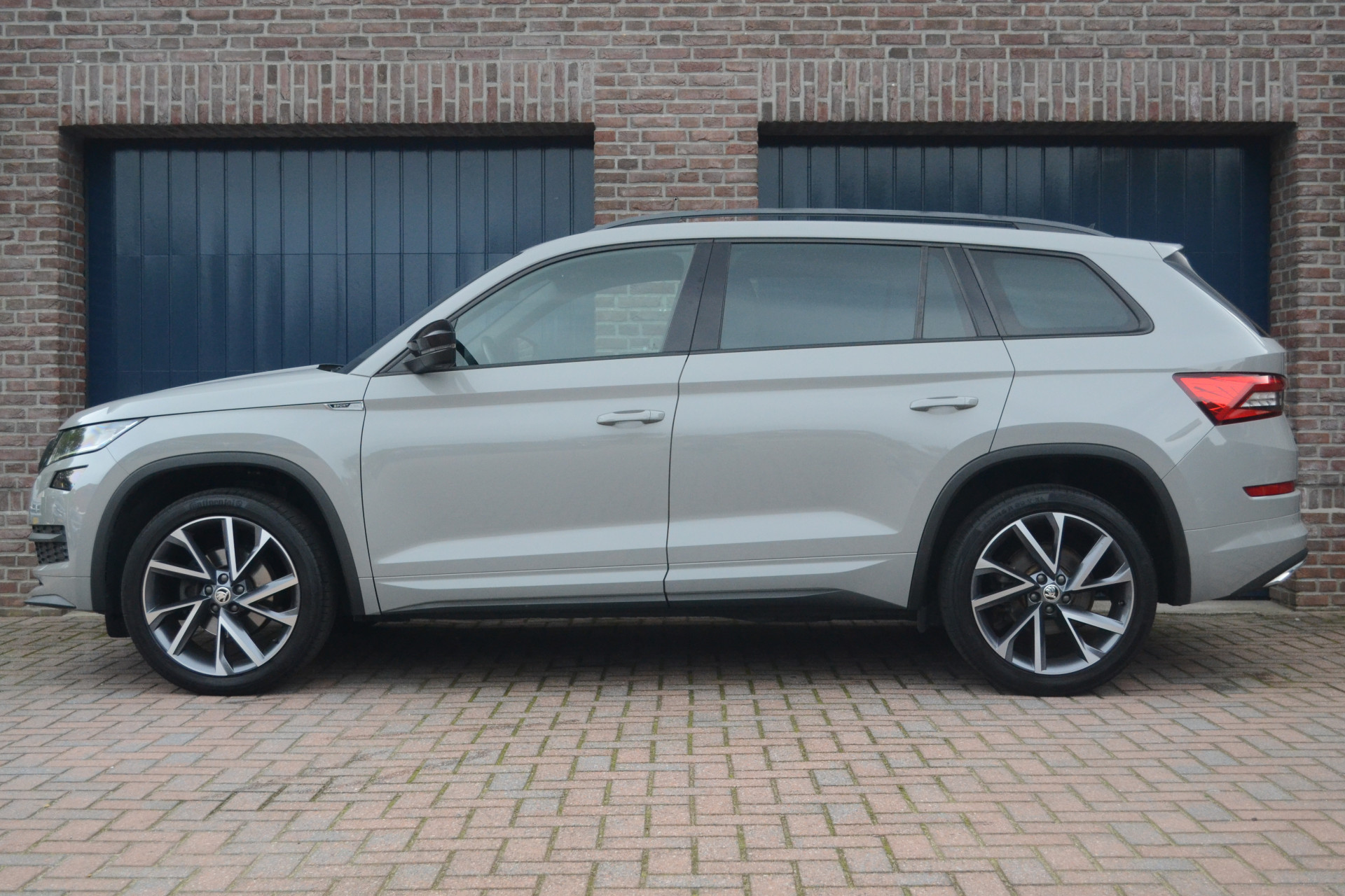 Foto van Skoda Kodiaq